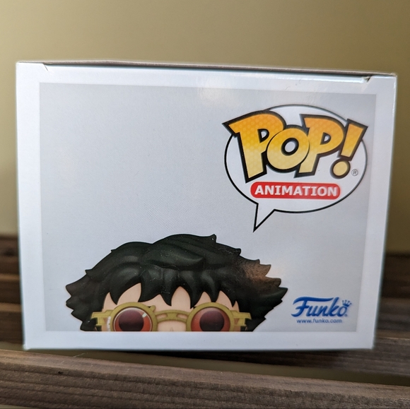 Funko Pop Spike Spiegel Cowboy Bebop Target Exclusive - Picture 5 of 10